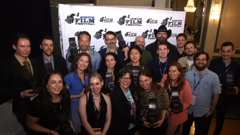 2025 Austin Film Festival names top script and film winners