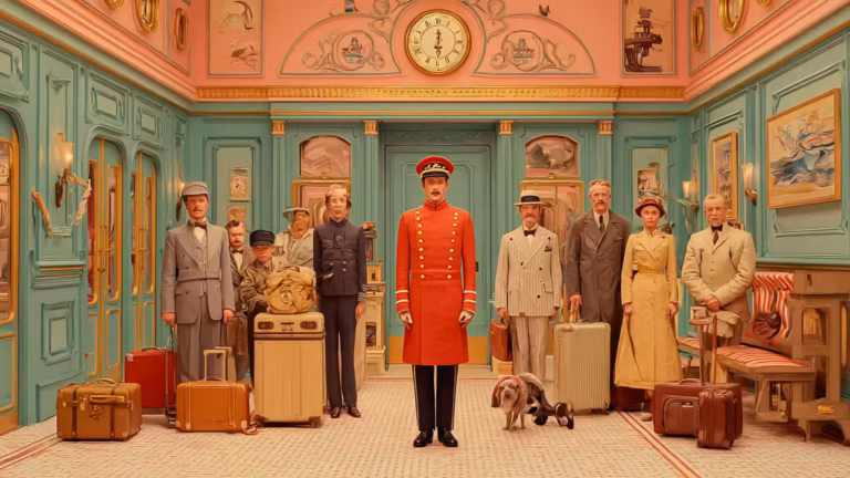 AI users are copying Wes Anderson and others most