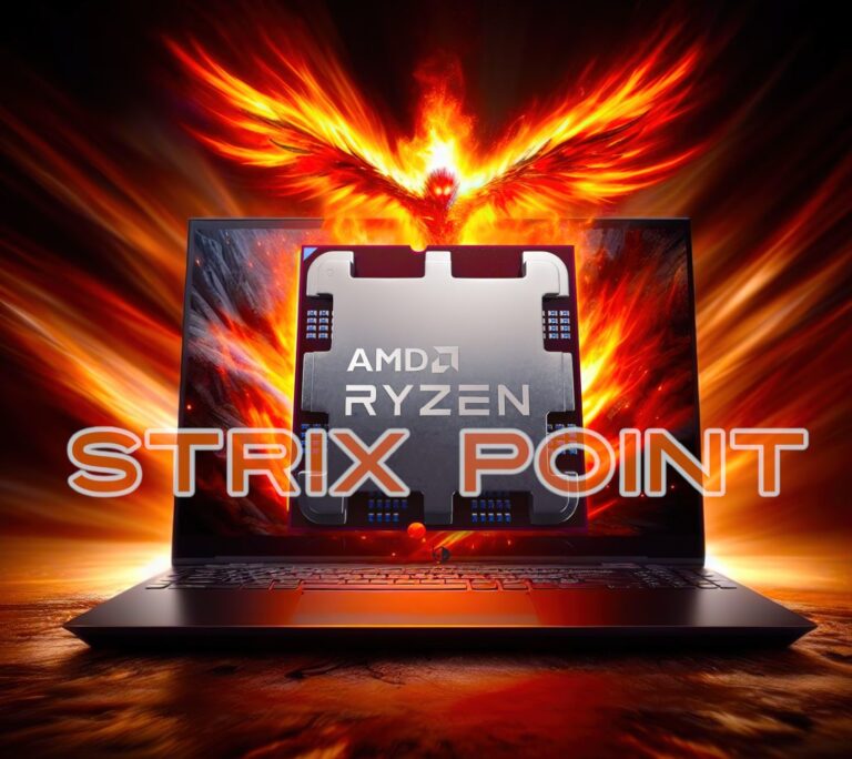 AMD Strix Point APUs leak for AM5