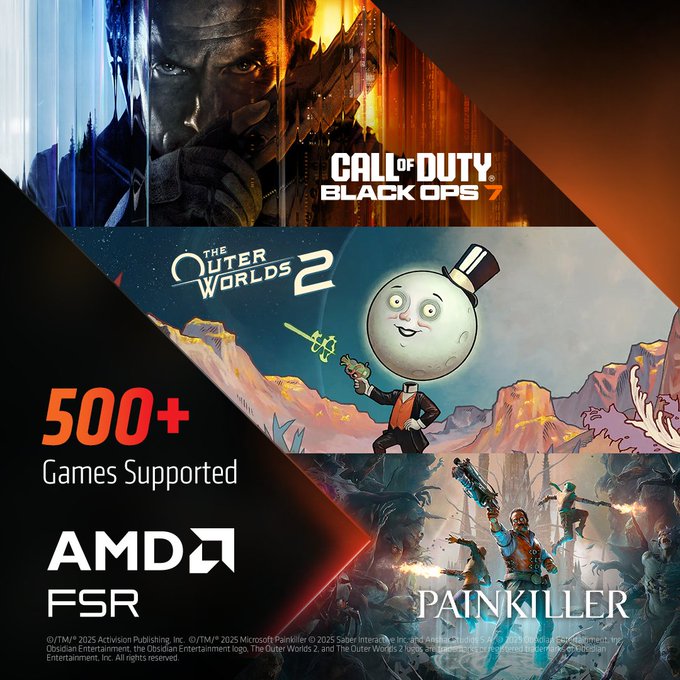 AMD drops major Adrenalin 25.10.2 update