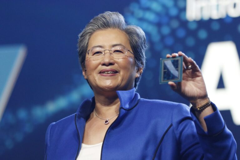 AMD partners with U.S. DoE on two supercomputers