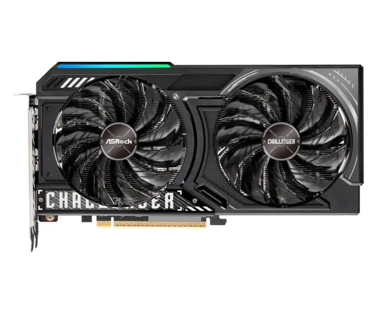 ASRock drops new Radeon RX 9060 XT Standard Edition