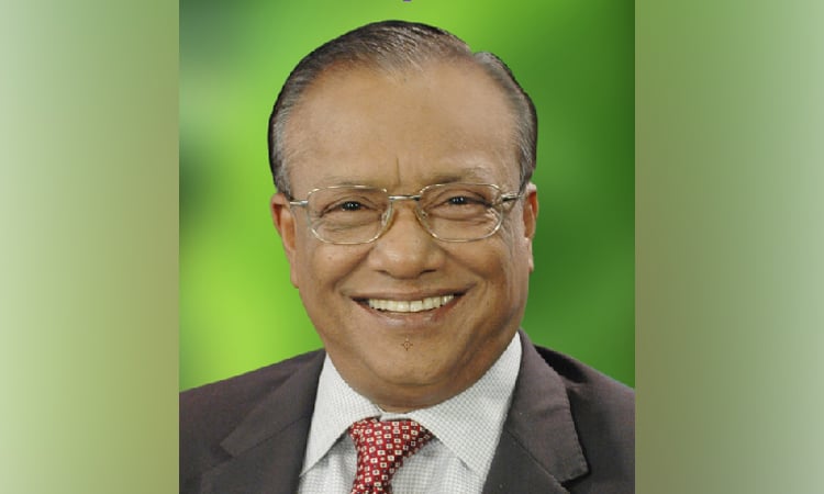 Abdul Awal Mintoo wins World Food Prize 2025