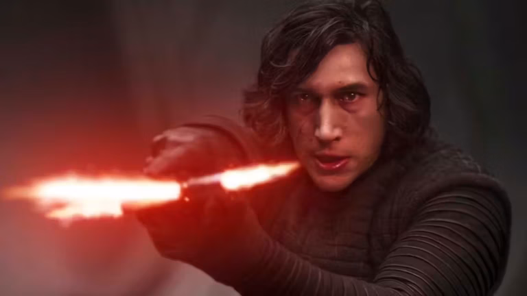 Adam Driver pitches new Star Wars film to Disney
