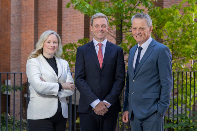 Addleshaw Goddard names Stephen Barry senior partner