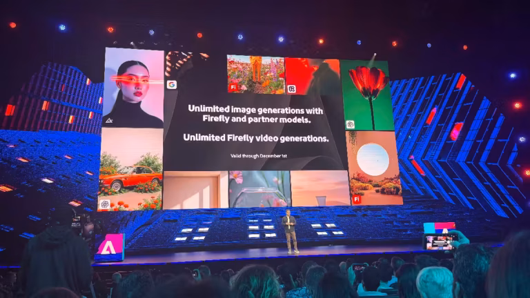 Adobe goes all in on AI partnerships
