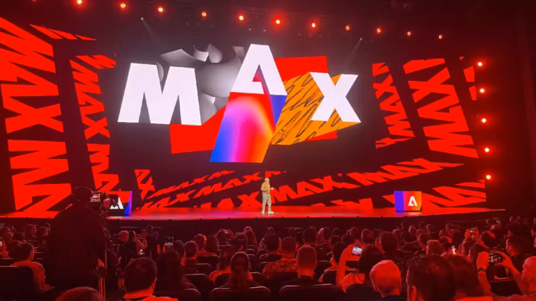 Adobe goes full AI at MAX 2025