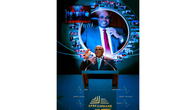 Afreximbank’s Oramah reflects on decade of growth