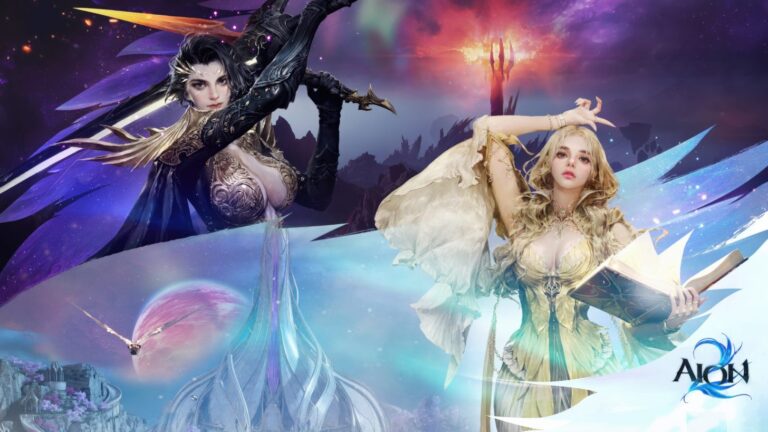 Aion 2 drops 2026 with DLSS 4 firepower