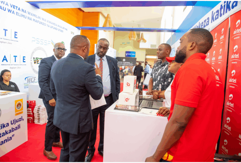 Airtel Tanzania, VETA push mobile tech training for youth
