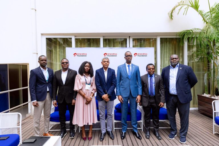 Airtel partners to boost digital skills in Rwanda