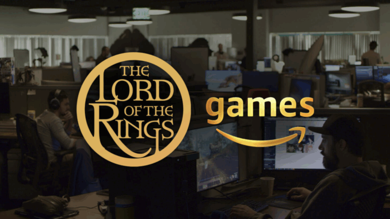 Amazon axes Lord of the Rings MMO again