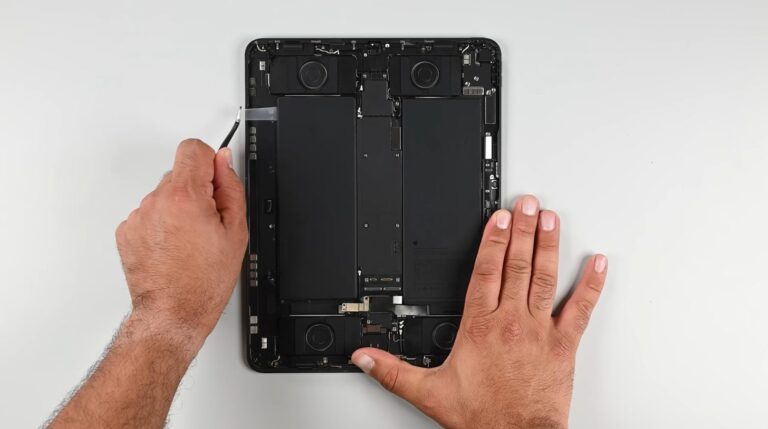 Apple plots vapor-cooled iPad power move