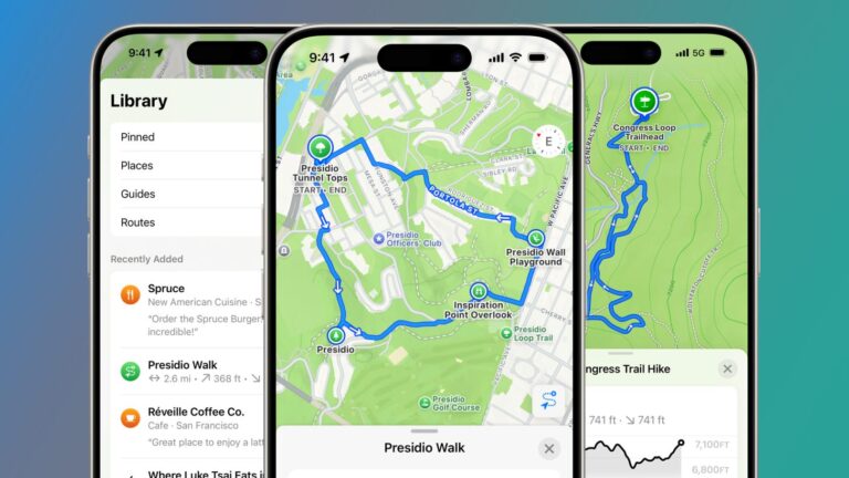 Apple to introduce ads in iOS Maps app soon