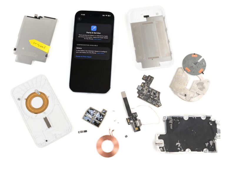 Apple’s iPhone 17 repairs cost a fortune