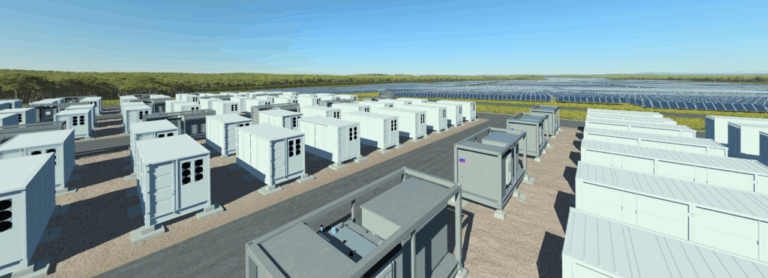 Ark Energy gets nod for $714M Aussie clean energy project