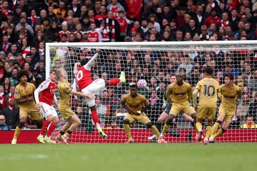 Arsenal, Madrid lead as Europe’s top leagues heat up