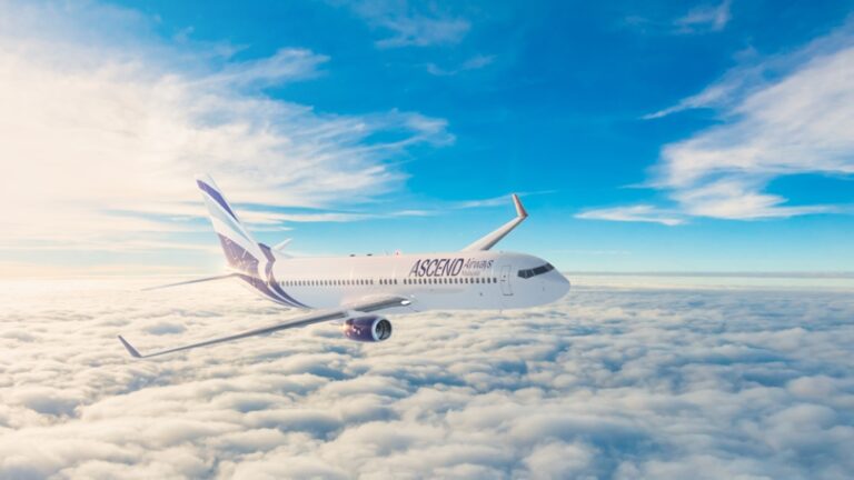 Ascend Airways cleared for Malaysia liftoff