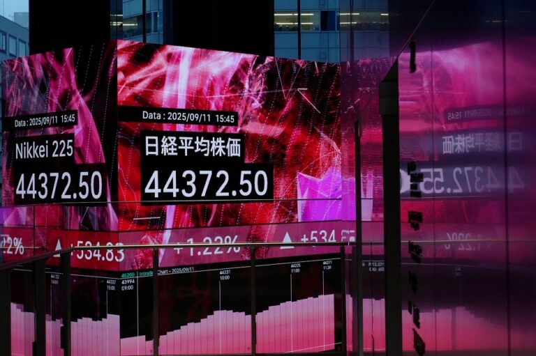 Asia rides tech highs, trade truce buzz