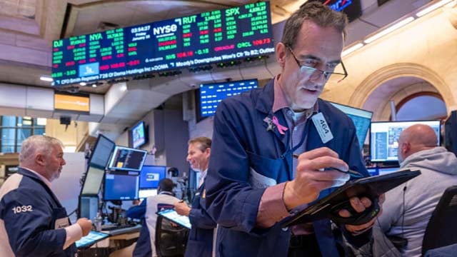Asian markets rally on Trump-Xi meeting hopes