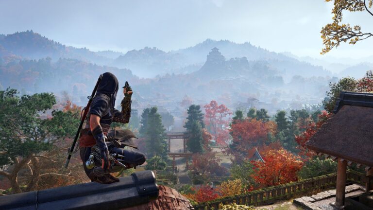 Assassin’s Creed Shadows lands on Switch 2 December