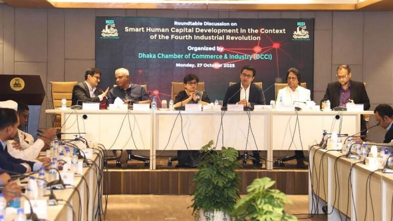 Bangladesh urged to focus on skilled workforce for 4IR challenges