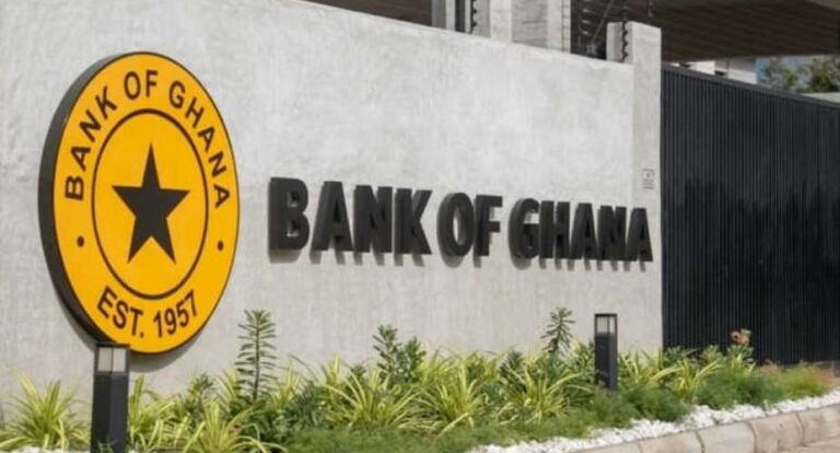 Bank of Ghana raises forex bureau licence fee by 300%