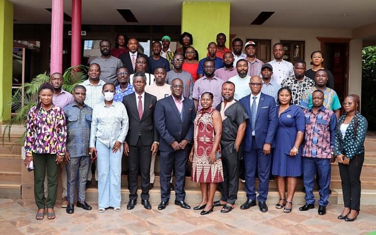 Bank of Ghana trains journalists on economic policy