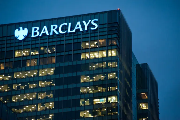Barclays hit by £110m Tricolor loss