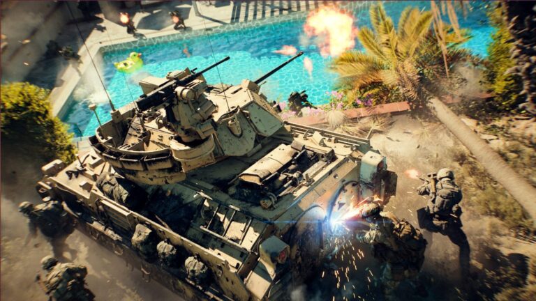 Battlefield 6 reclaims top spot in EU sales