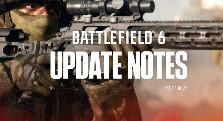 Battlefield 6 update tackles key fan complaints