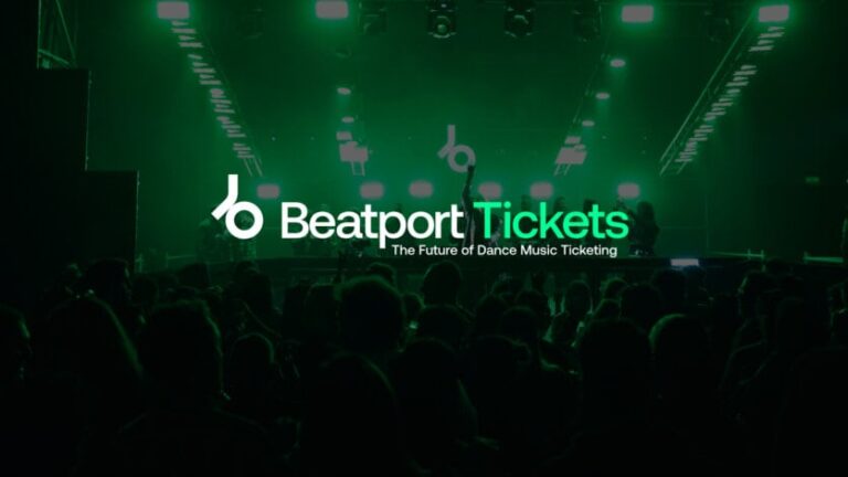 Beatport Tickets links dance music store to live shows in EU, UK