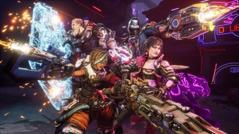 Borderlands 4 patch boosts PC performance by 10%