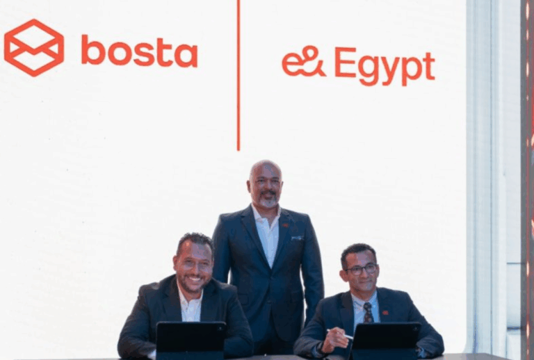 Bosta, e& pact powers Egypt e-commerce push