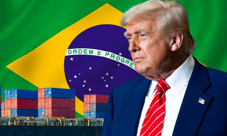 Brazil eyes rare earths leverage in US tariff talks