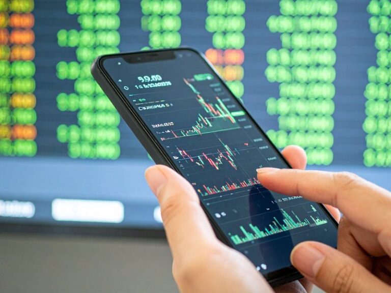 Broadcap indices outperform amid volatile week