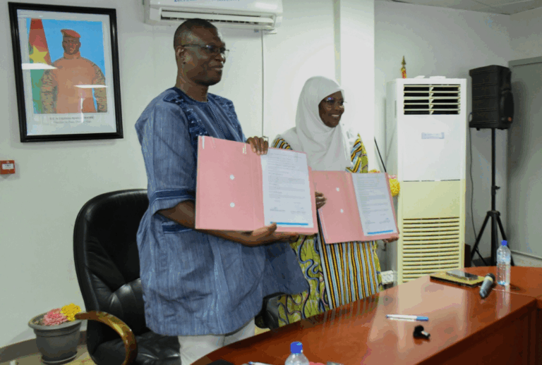 Burkina Faso ministry, RTB deploy AI for local-language broadcasts