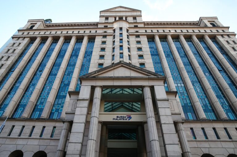 Bursa profits dive 25pc as trades dry up