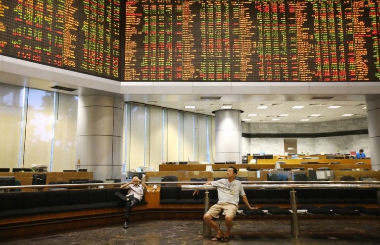 Bursa slips as Trump-Xi meeting doubts spark sell-off