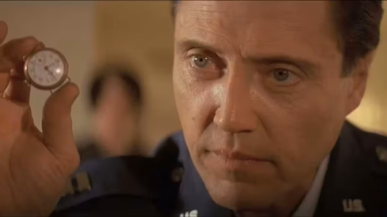 Butch’s gold watch in Pulp Fiction – A legacy of violence and sacrifice