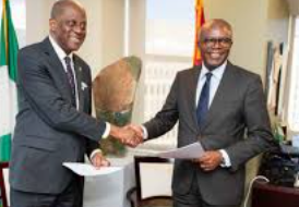 CBN, Angola central banks ink tech swap deal