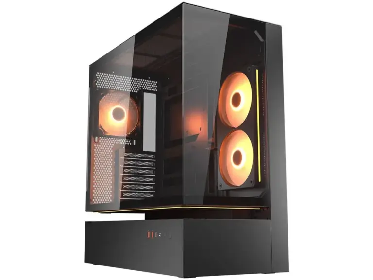 COUGAR floats PC design into the future
