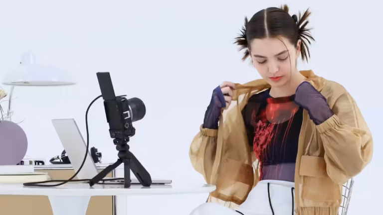Canon R50V offers pro-level livestreaming under $700