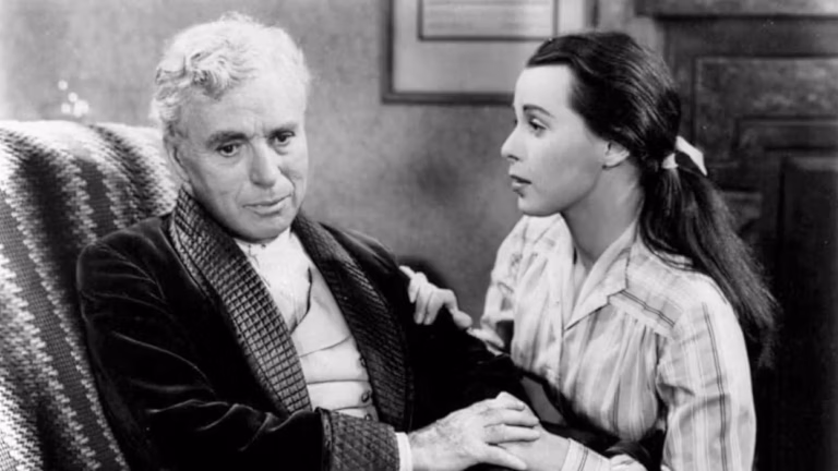 Chaplin wins Oscar for Limelight 20 years late