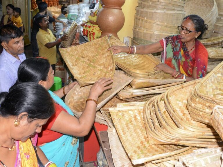 Chhath Puja trade to hit Rs 38000 crore