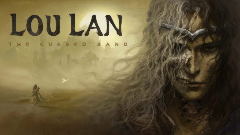 ChillyRoom digs up cursed Loulan nightmare