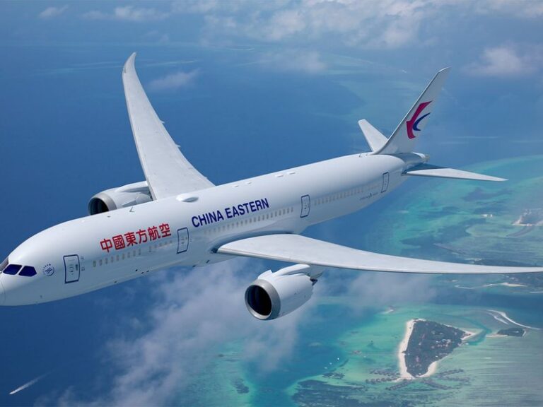 China Eastern adds Delhi flights boom