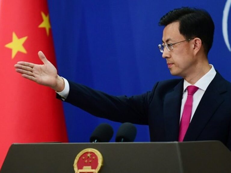 China hails return of India flights