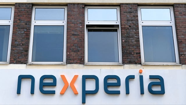 China urges Dutch to resolve Nexperia chip row