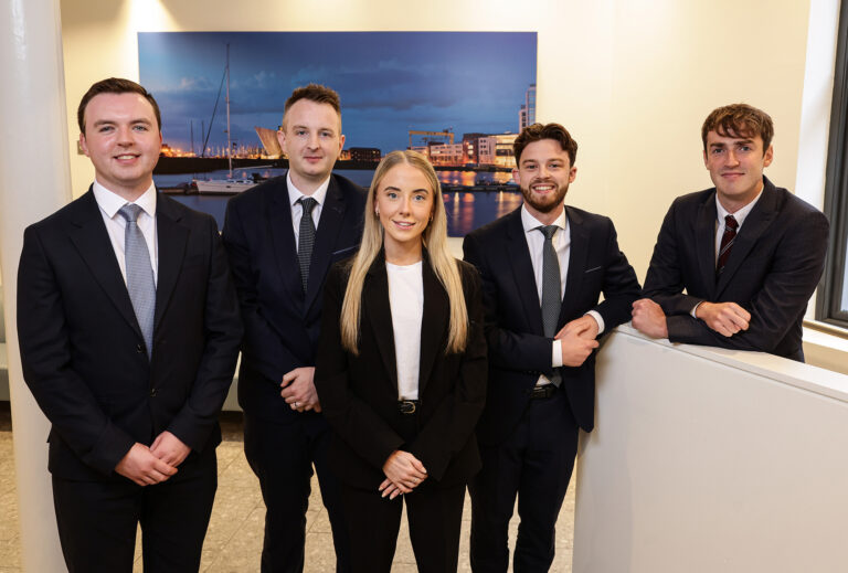 Cleaver Fulton Rankin adds new associate and solicitors